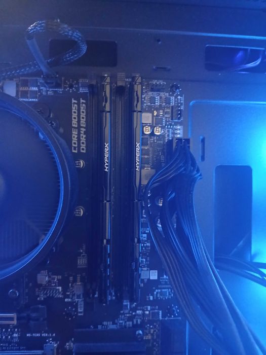 PC mesa - Base Gaming