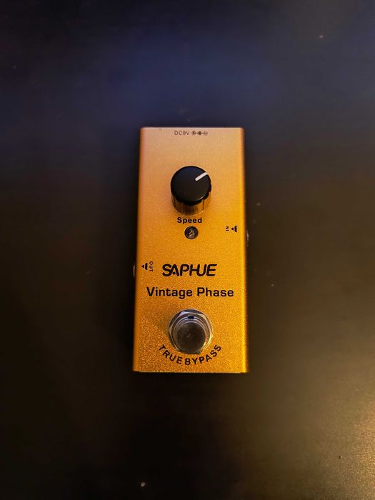 boss DS2 + saphue SP-6