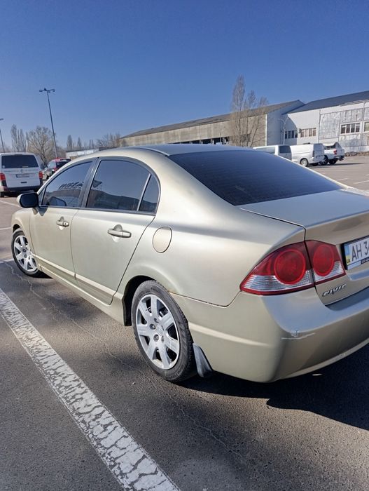 Продам Xonda Civic 2008 р.