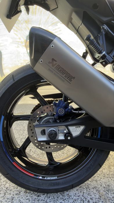 BMW M1000R Competiton/ Garantia 2029