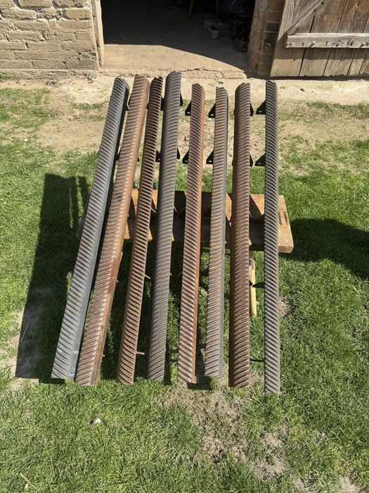 Sprzedam cepy Fahr M1000