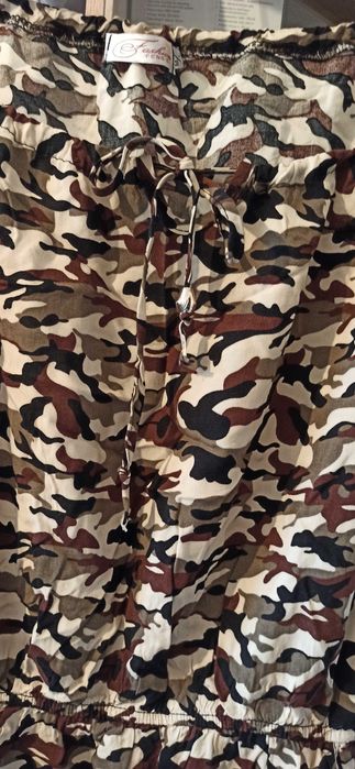 Letni kombinezon moro