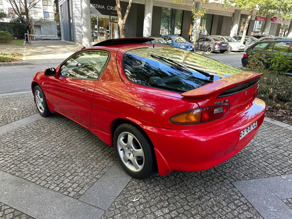 Mazda MX-3 1.8