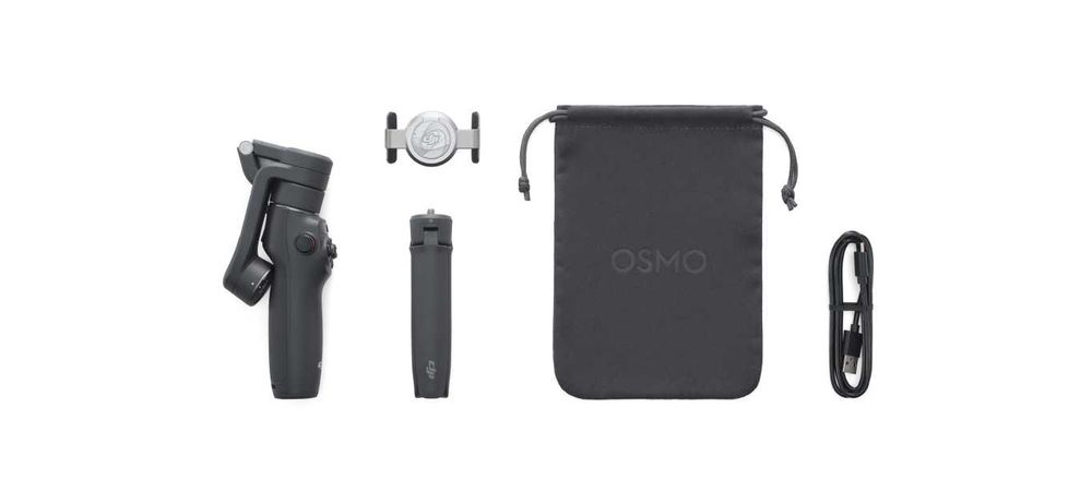 Gimbal DJI Osmo Mobile 6 Stabilizator obrazu Nowy Gwarancja