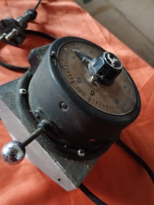 Manómetro de pressão diferencial