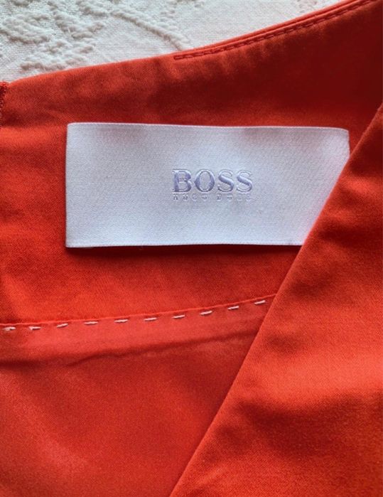 Vestido “Hugo Boss”
