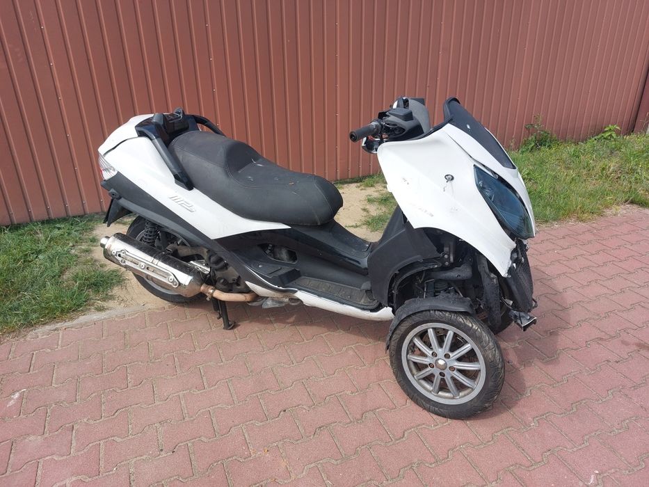 Piaggio MP3 400  500  300  250  lt L5e
