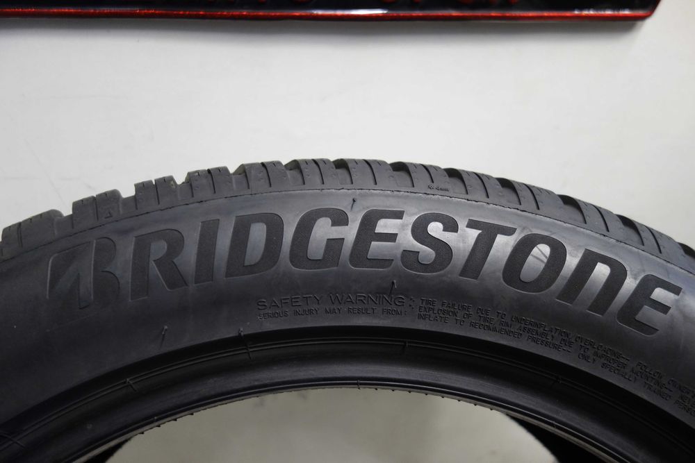 Opony zimowe 255/50/19 - BRIDGESTONE Blizzak LM005 XL + AO