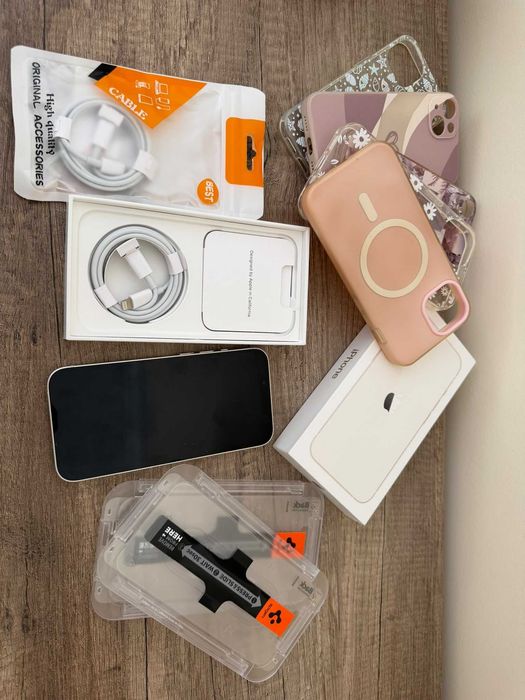 iPhone 13 branco - 128GB