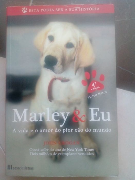 Marley & Eu - John Grogan