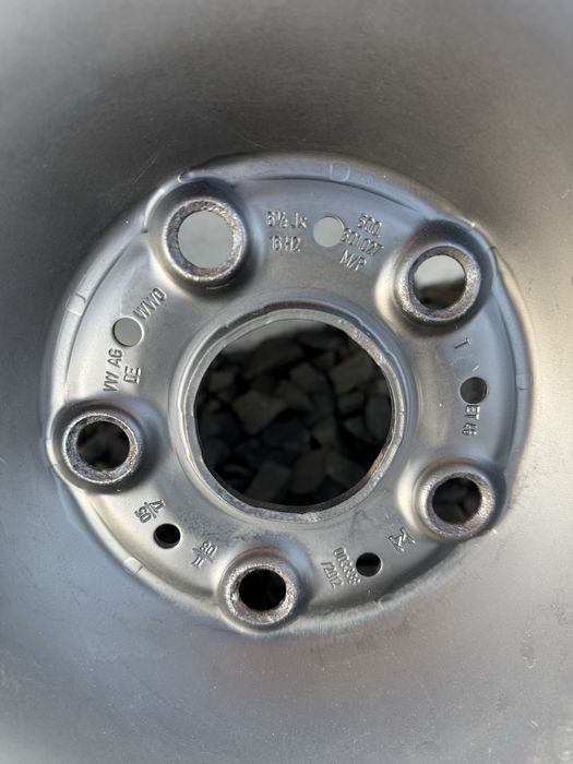 Диски р16 Шкода VW Audi Skoda R16 Ауді