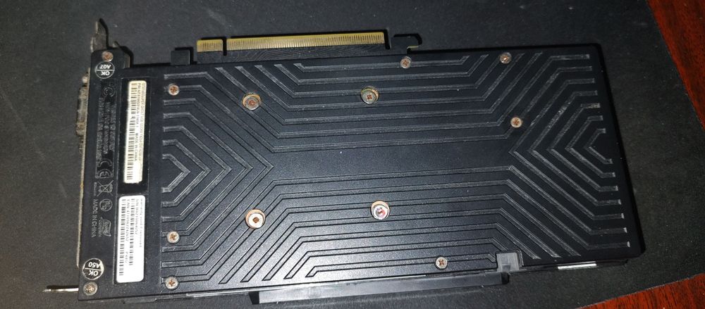 Відеокарта б/у 1660 Super 6 GB