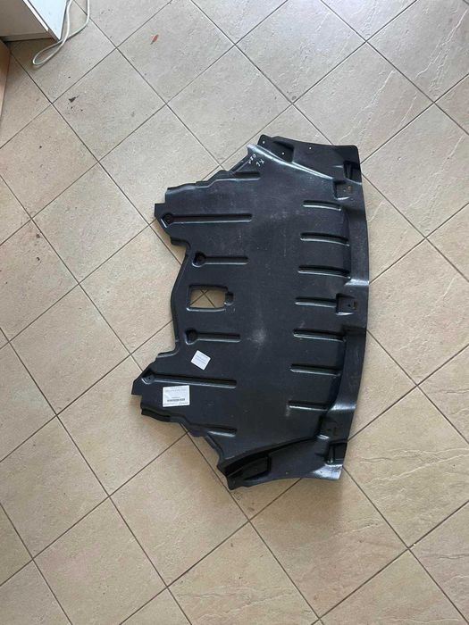 Захист мотора, защита BMW X6 (E71), 01.2008 - 12.2013 51757180633