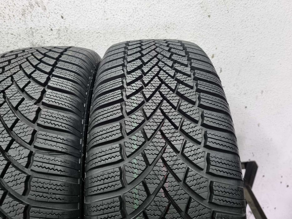 215/60/16 99H Bridgestone Blizzak LM005 KOMPLET 4SZT Dot.2024R