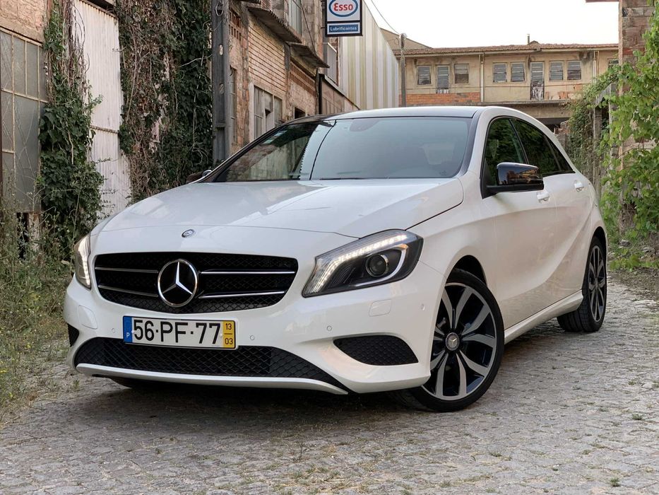 Mercedes-Benz A 180 CDI Urban Pack Night