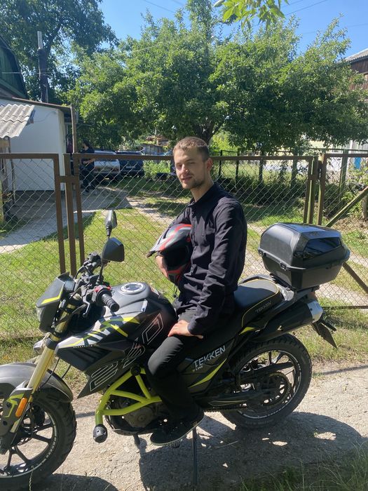 Продам Loncin Tekken 250 R-Line 2023 року