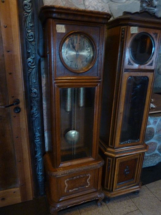 Ostatnia okazja - zegary stojące, piękna kolekcja - w hurcie rabat