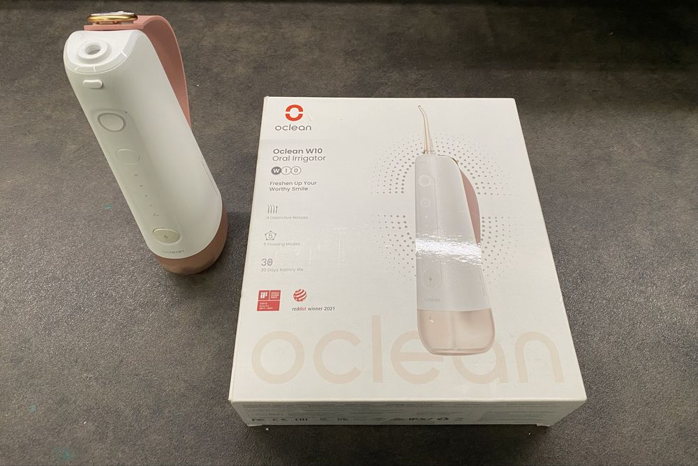 Irygarot OCLEAN użyty 1 raz :)