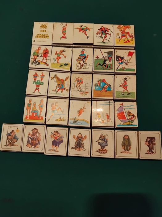 Carteiras de Fósforos