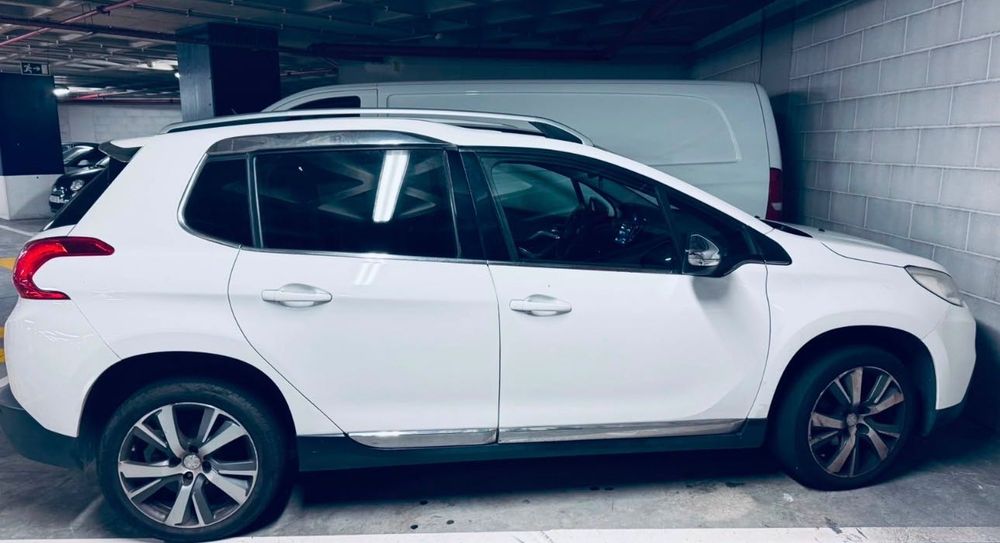Peugeot 2008Allure