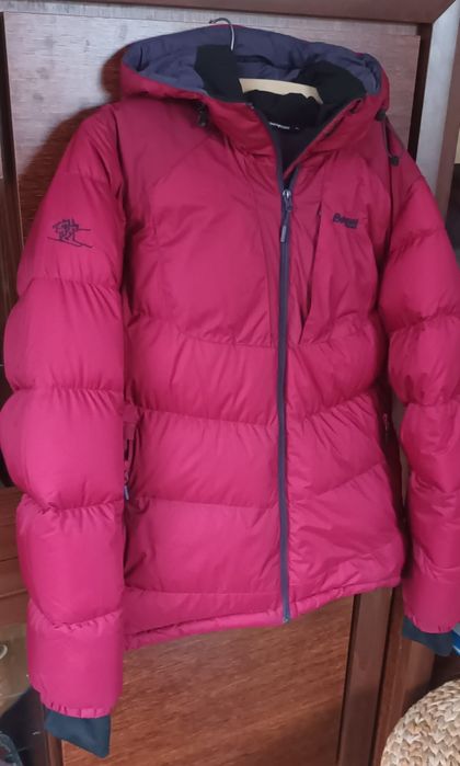 Kurtka puchowa Bergans XL