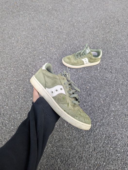 Кросівки Saucony New Balance