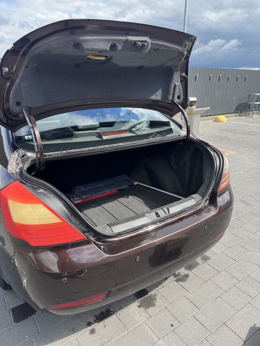 Geely emgrand 7