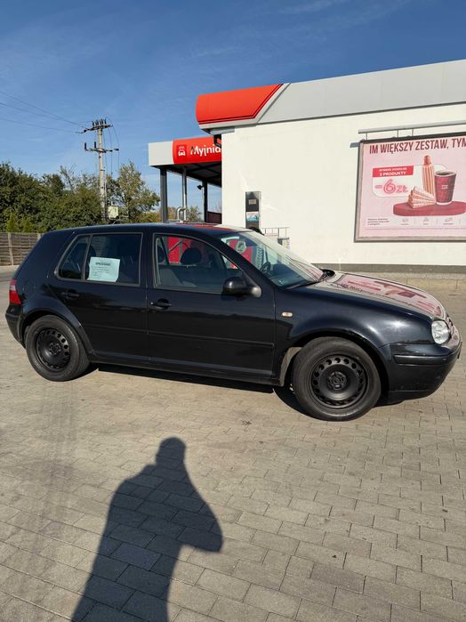 VW GOLF 4  1.9TDI  110km.