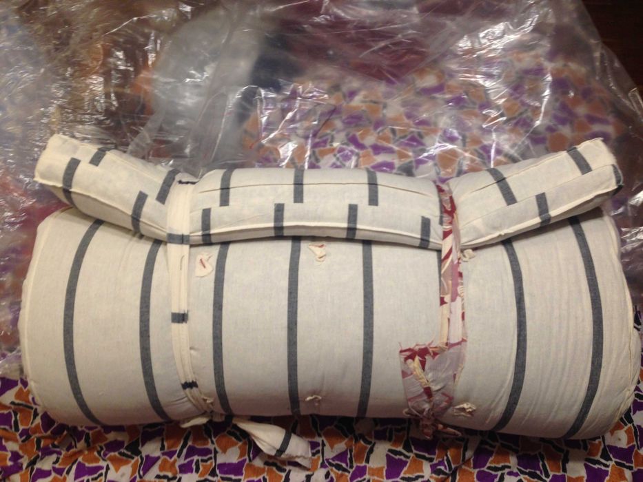 ватный матрац 90 х 190