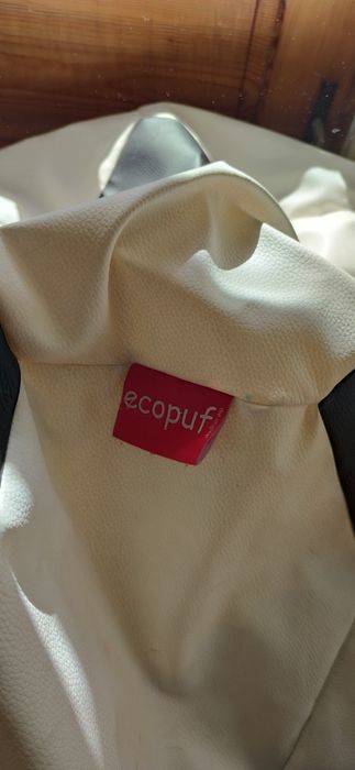 Pufa piłka nożna duża