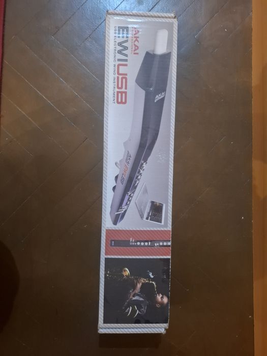 Akai Professional EWI USB do negocjacji