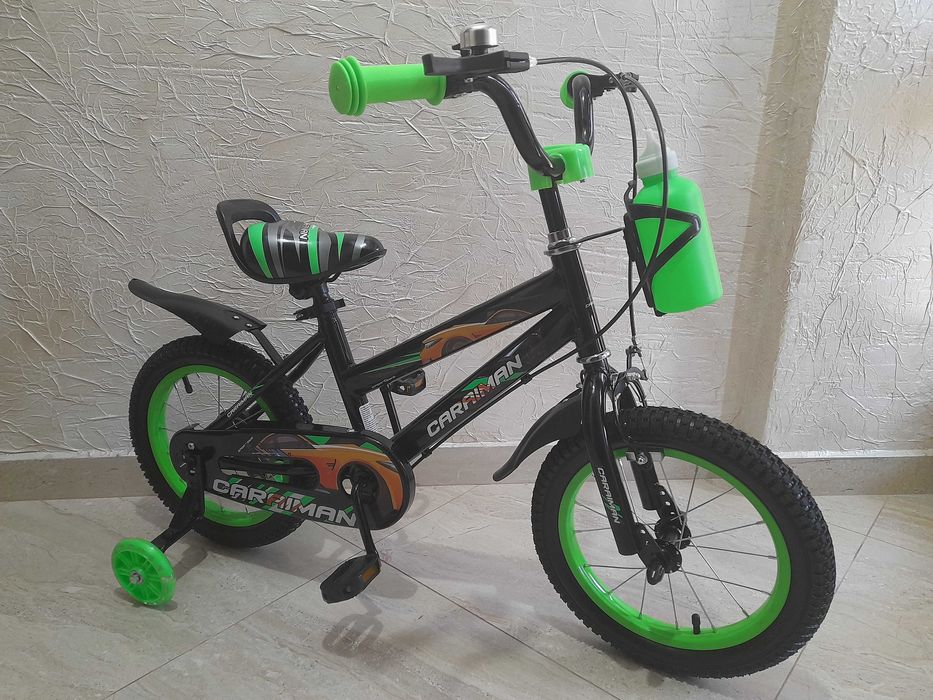 Rower 14 cali dla chłopca! Nowy!