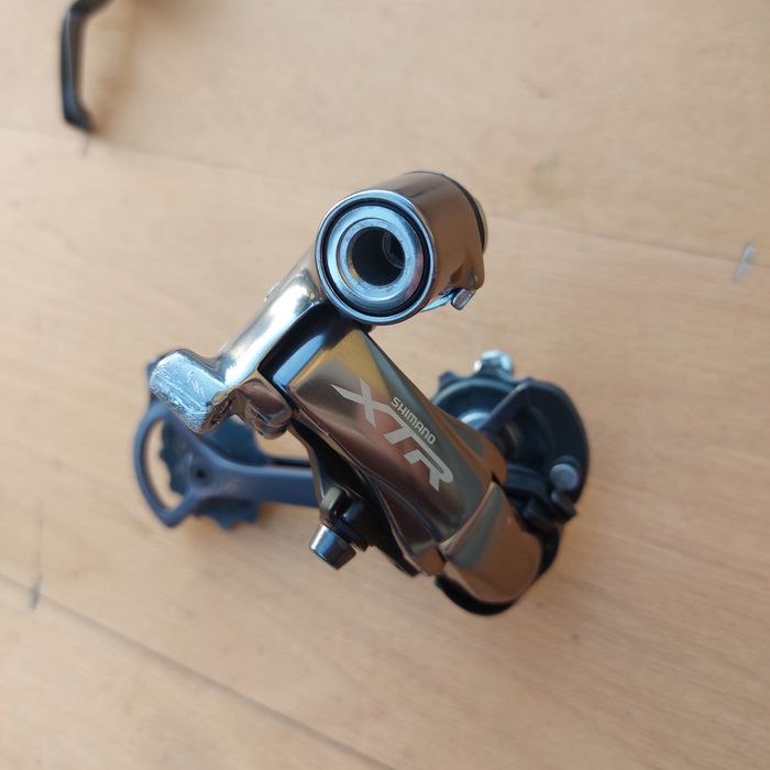 Grupa Shimano XTR M-960 3x9 Super Stan Hydraulika