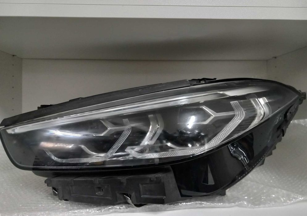 BMW G15 FULL LED farol esquerdo