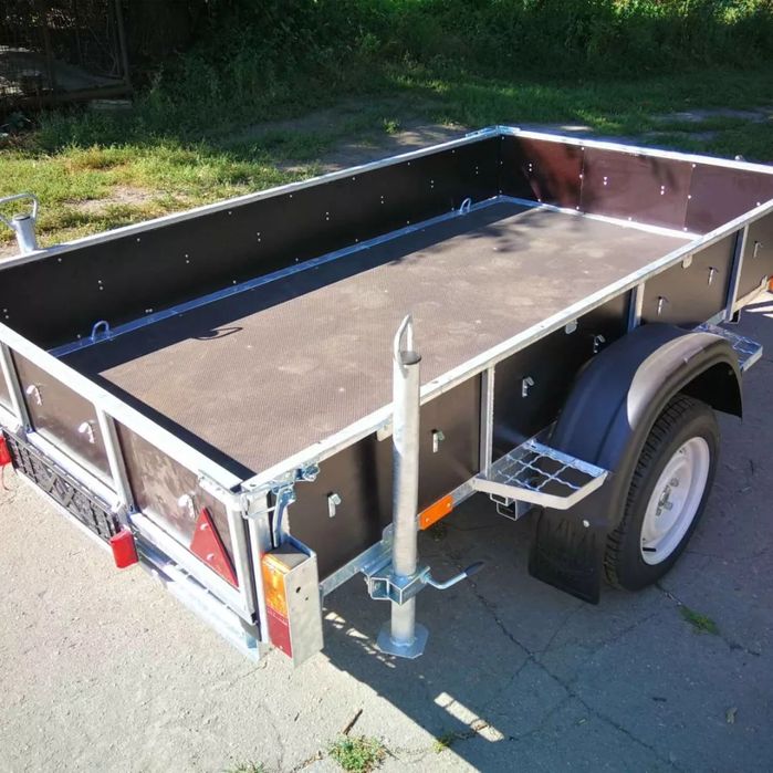 Прицеп Бортовой для перевозки квадроцикла