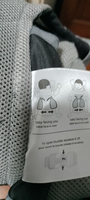 Ergobaby omni 360