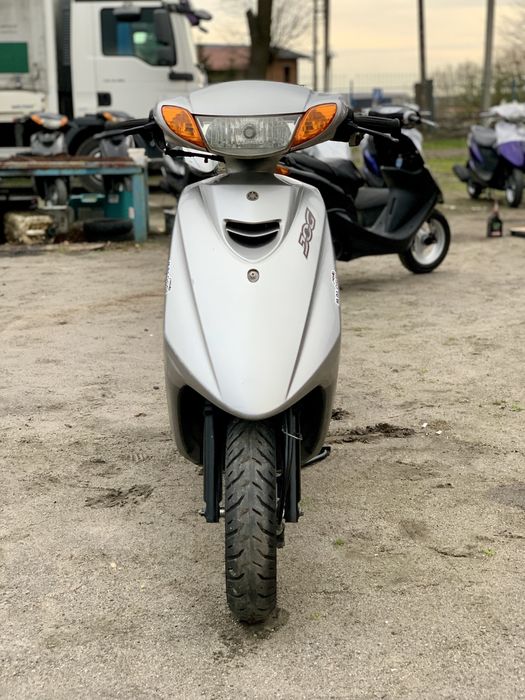 Yamaha Jog 36  без пробігу по Укр з контейнера скутер мопед