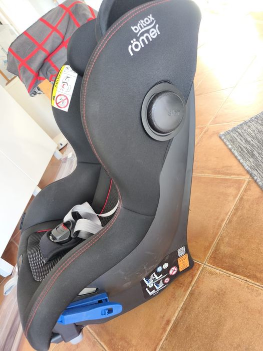 Britax Romer Max Way Plus