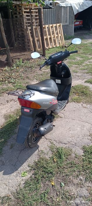 Продам Suzuki lets 2