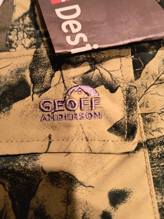 Geoff Anderson spodnie URSUS 4 XS