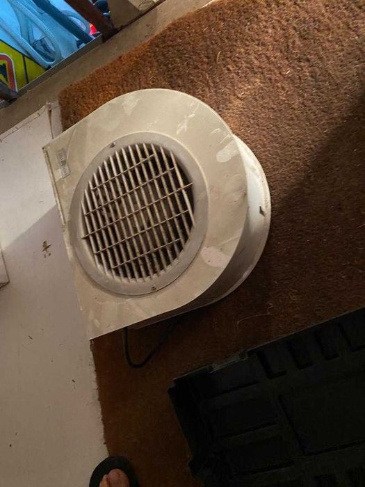 Exaustor / Extrator "Novovent"