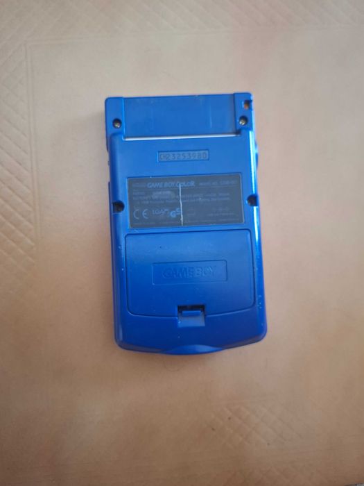 GameBoy versão Pokemon