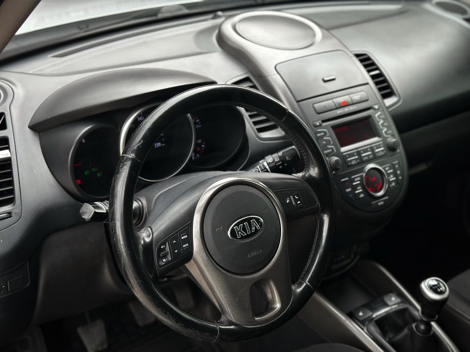 Продам KIA Soul 2012