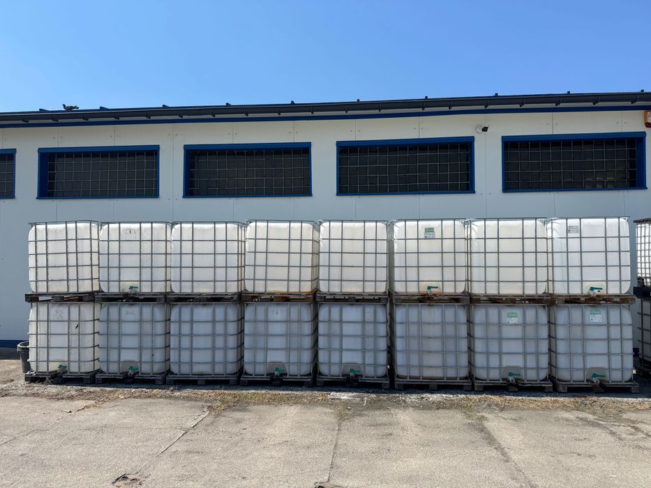 Zbiorniki Mauzer 1000L Sulechów • OLX.pl