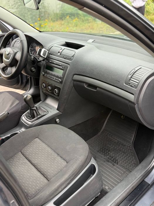 Продам Skoda Octavia A5 рестайлінг, 1.9 TDI,