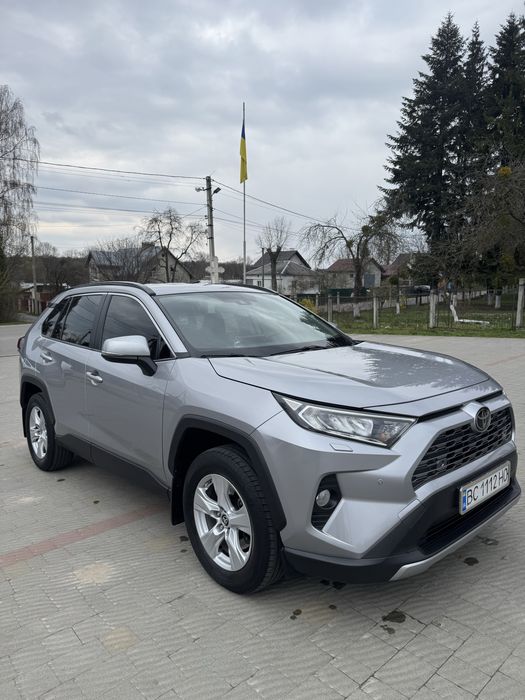 Toyota RAV4 2020