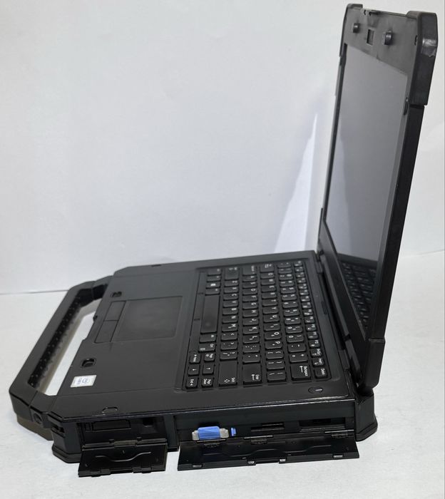 Dell Latitude 5424 Rugged Intel Core i5-8350U/16gb ram/256GB ssd/FHD