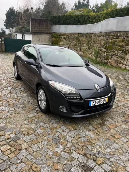 Renault Megane Van 110 cv