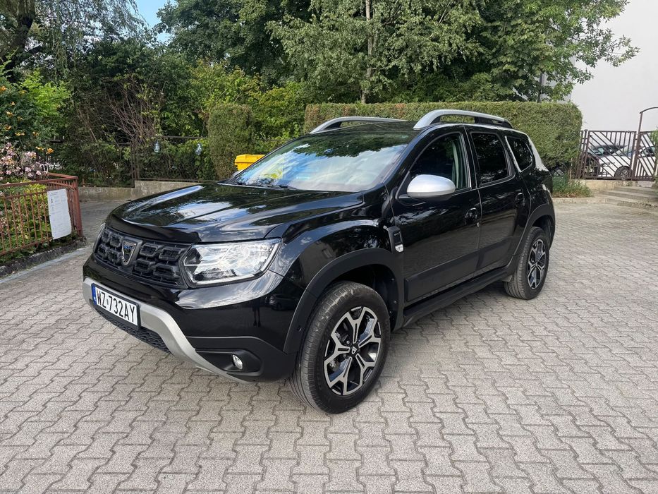 Dacia Duster Dacia Duster 1.3Tce 4x4 Prestige 4WD Salon PL