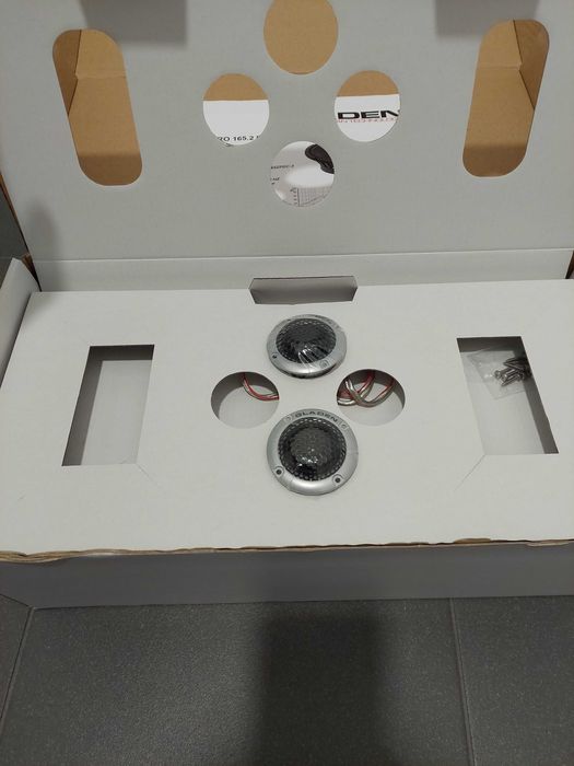 Gladen Zero Pro 165.2 DC activ